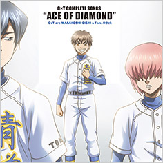 O×T COMPLETE SONGS “ACE OF DIAMOND”