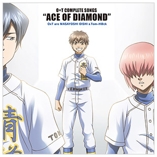 O×T COMPLETE SONGS“ACE OF DIAMOND”