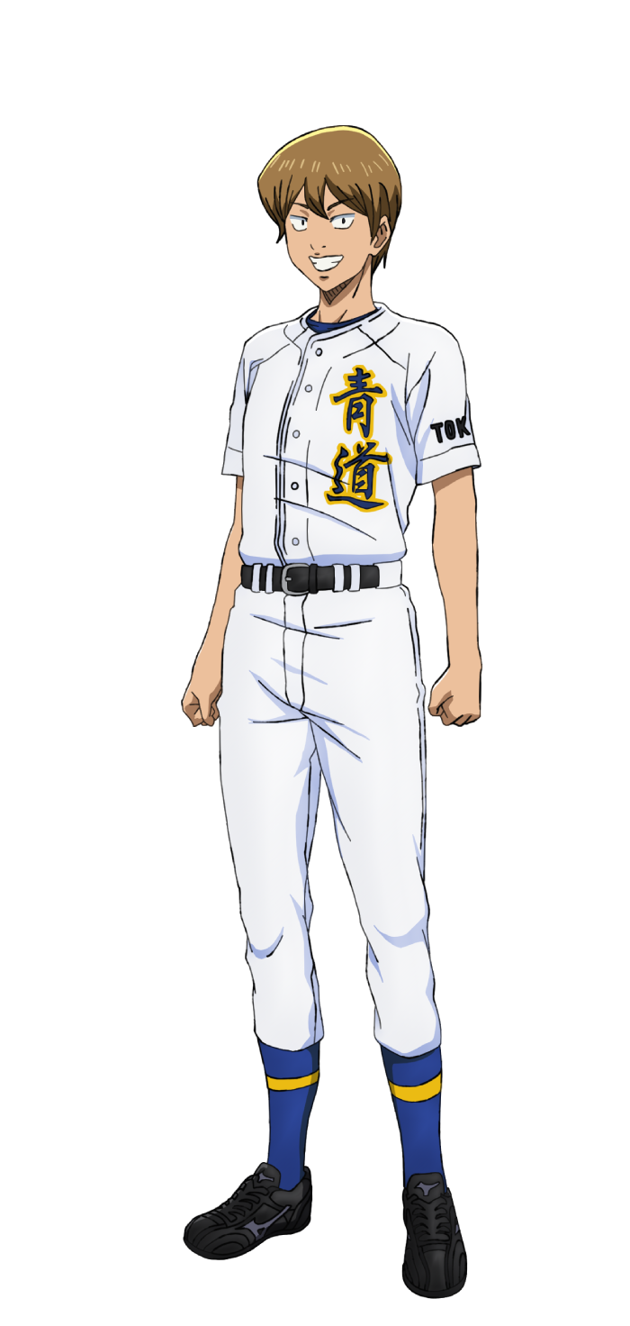 東条 秀明 cv 蒼井 翔太