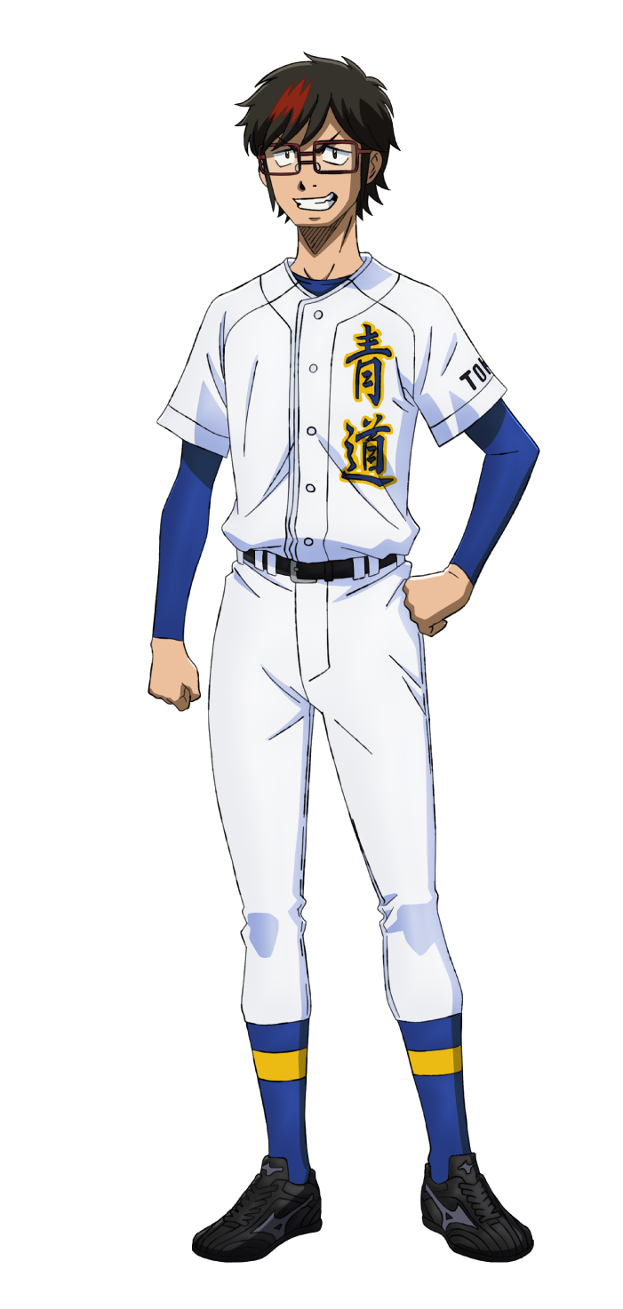 瀬戸 拓馬 cv 山下 大輝