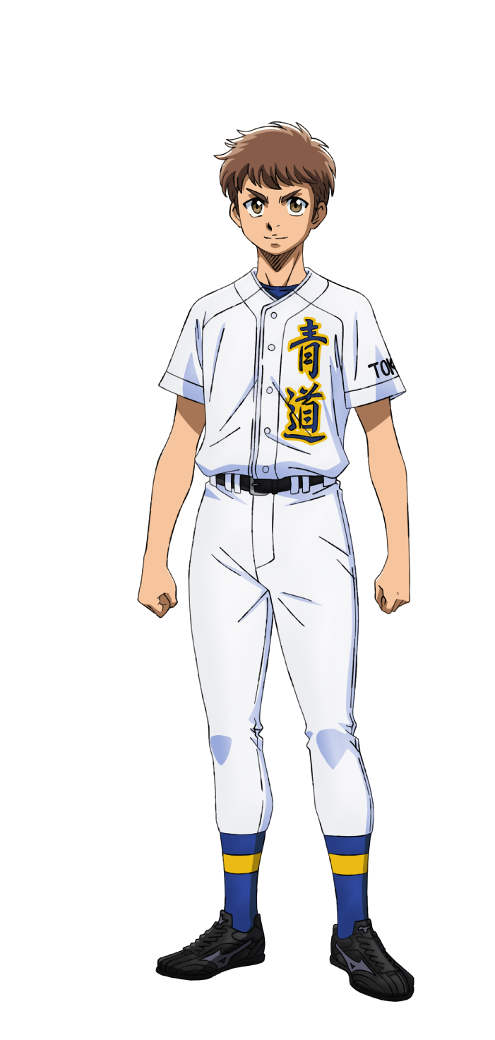 由井 薫 cv 村瀬 歩