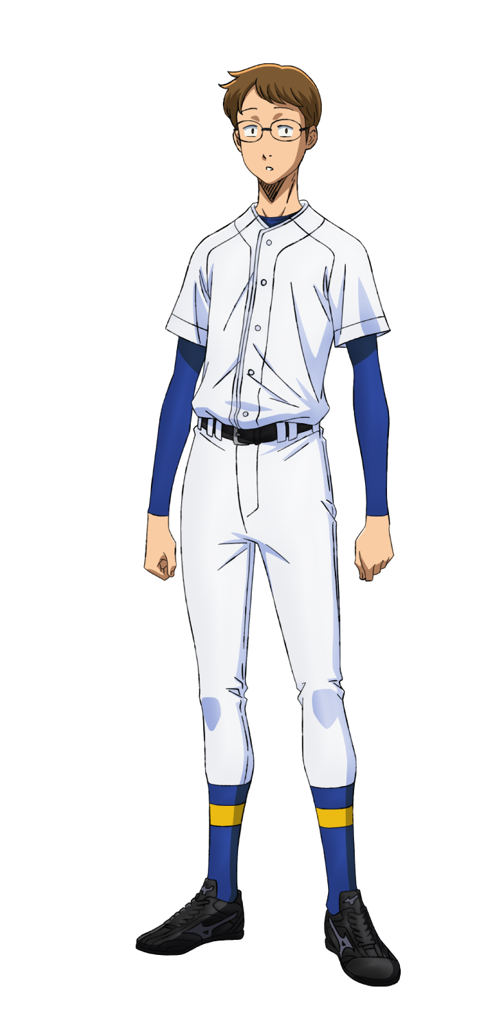 浅田 浩文 cv 畠中 祐