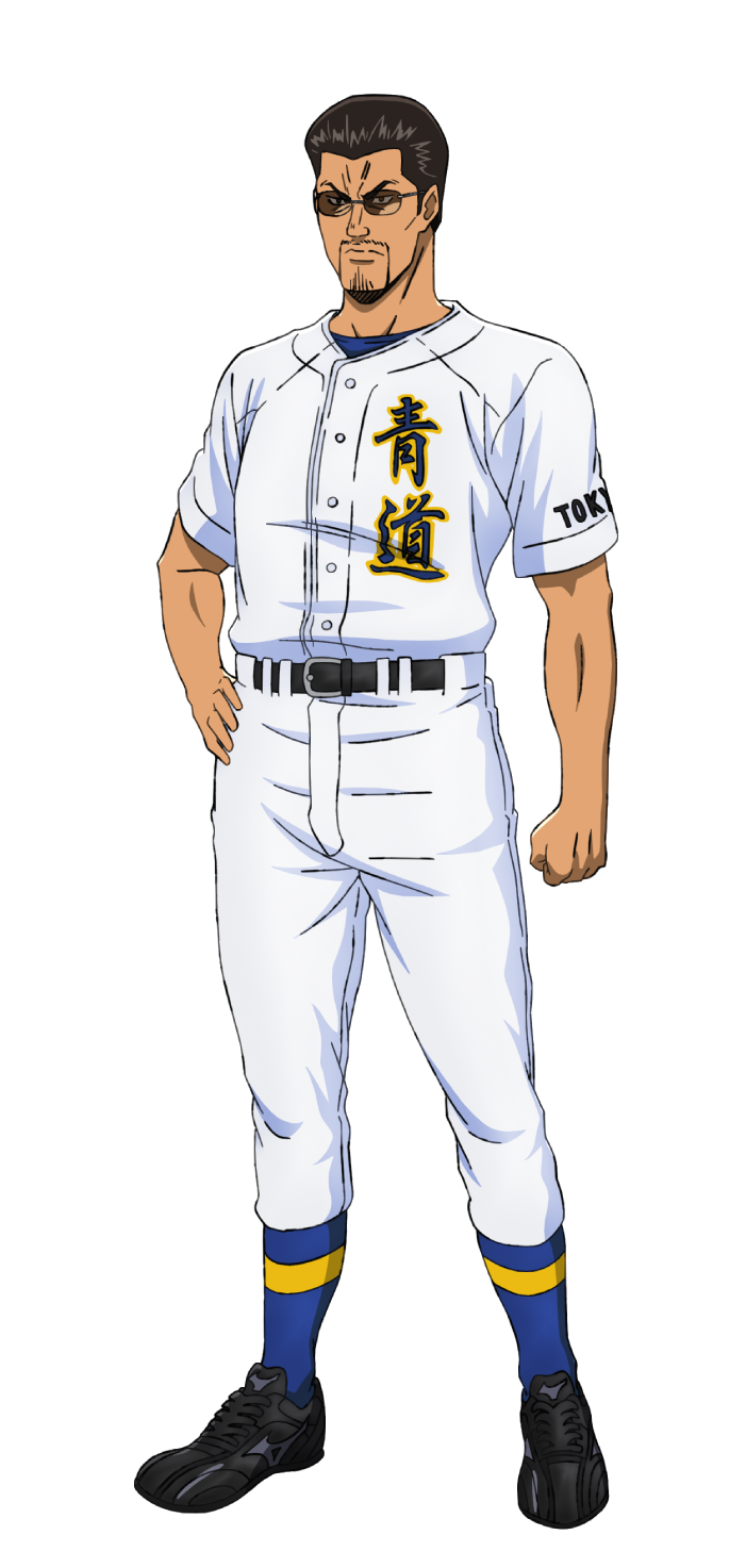 片岡 鉄心 cv 東地 宏樹