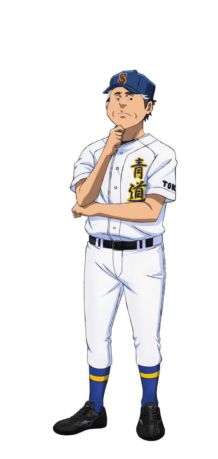 落合 博光 cv 赤城 進