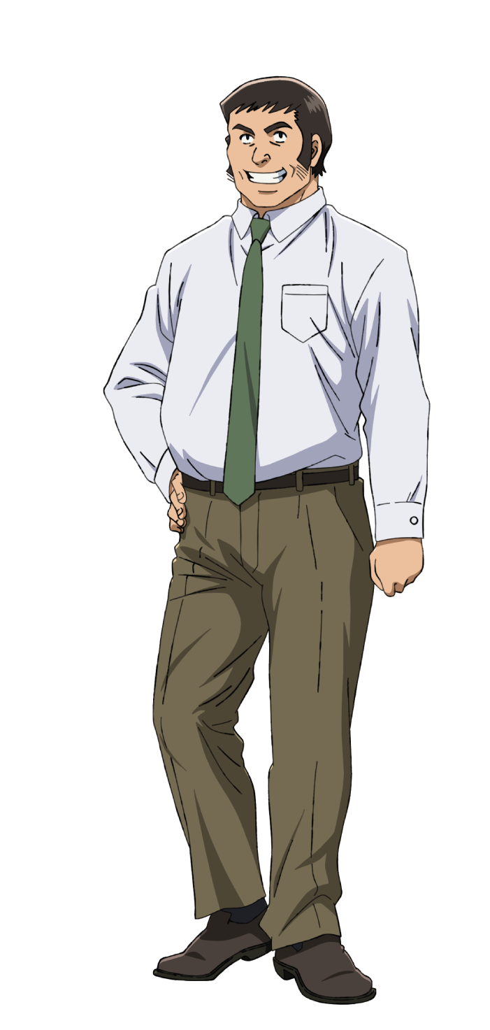 太田 一義 cv 竹内 栄治