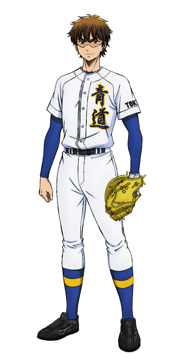 御幸 一也 cv 櫻井 孝宏