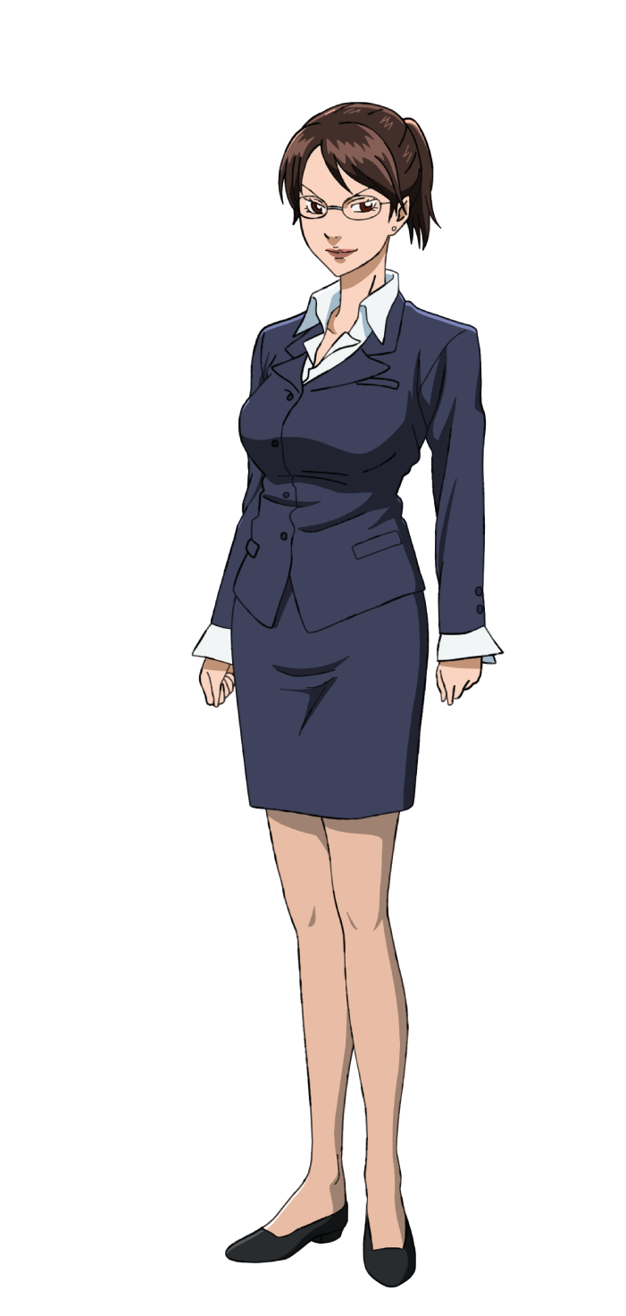 高島 礼 cv 内山 夕実