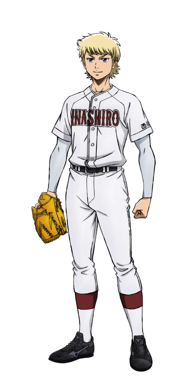 成宮 鳴 cv 梶 裕貴