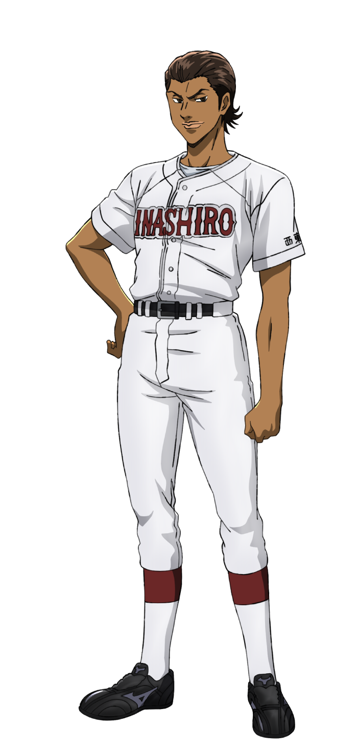 神谷 カルロス 俊樹 cv KENN