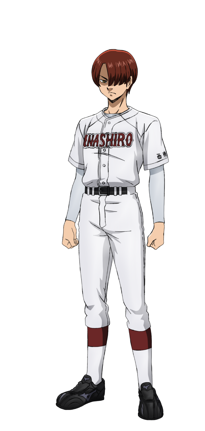 白河 勝之 cv 保志 総一朗