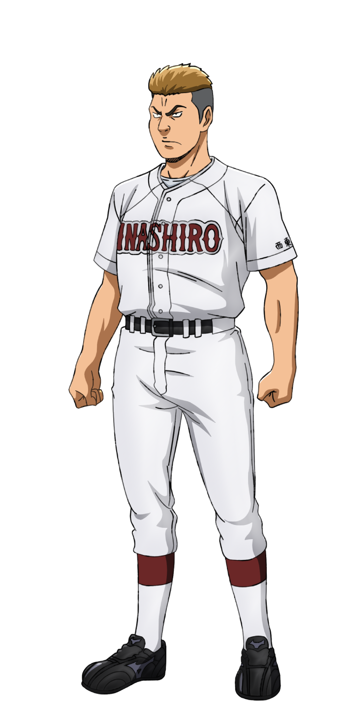 矢部 浩二 cv 宮崎 貴宜