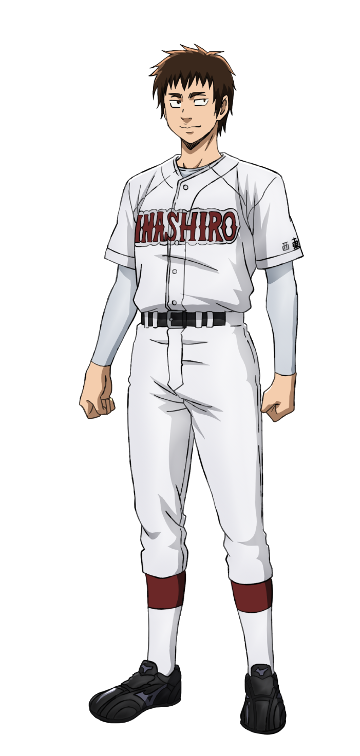 多田野 樹 cv 山谷 祥生