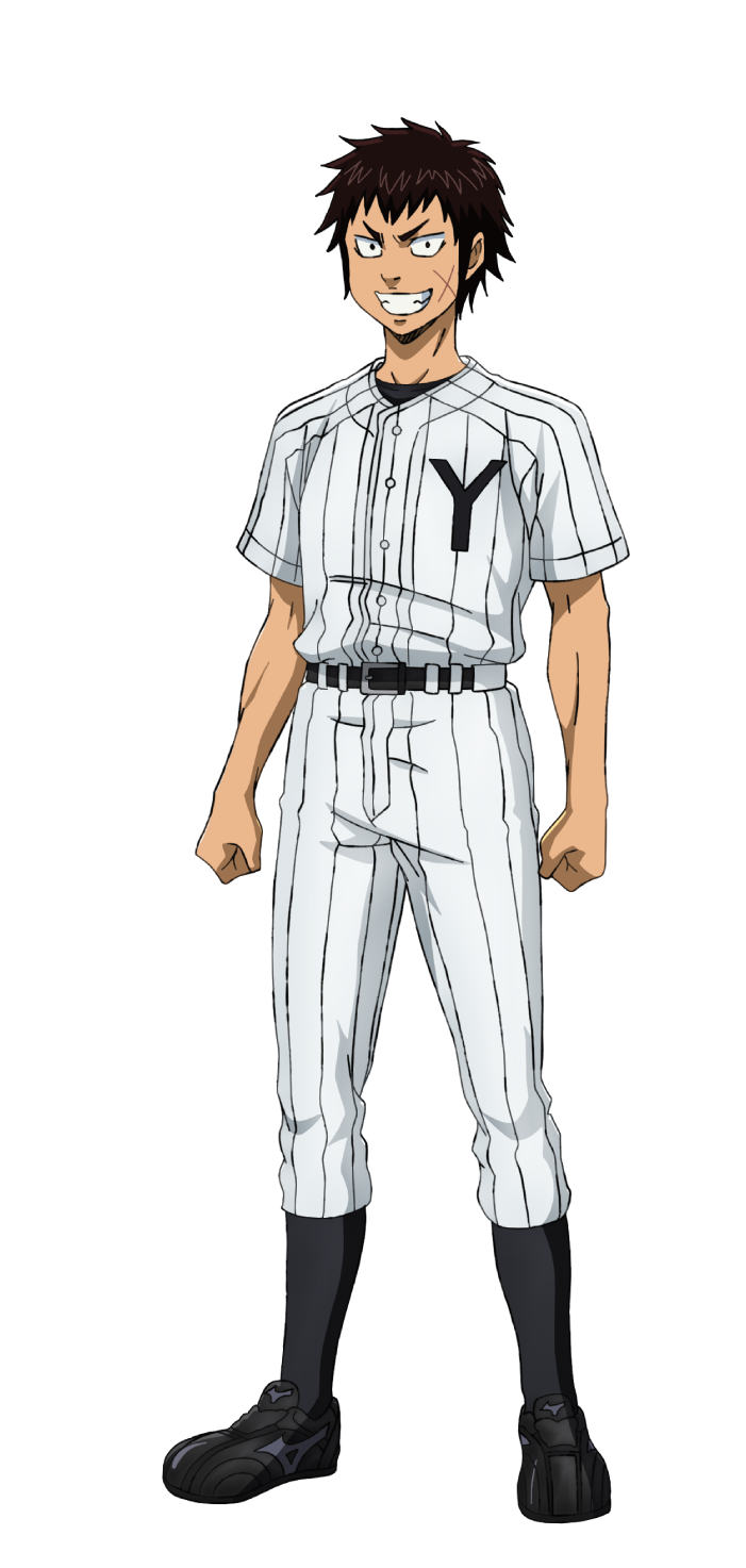 轟 雷市 cv 小野 賢章