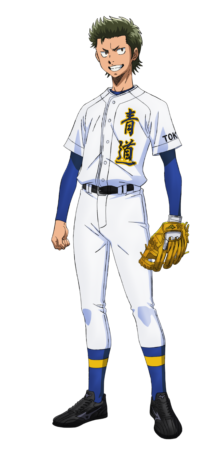 倉持 洋一 cv 浅沼 晋太郎