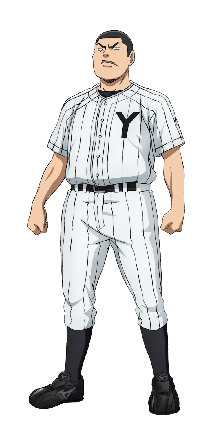 三島 優太 cv 鈴木 達央