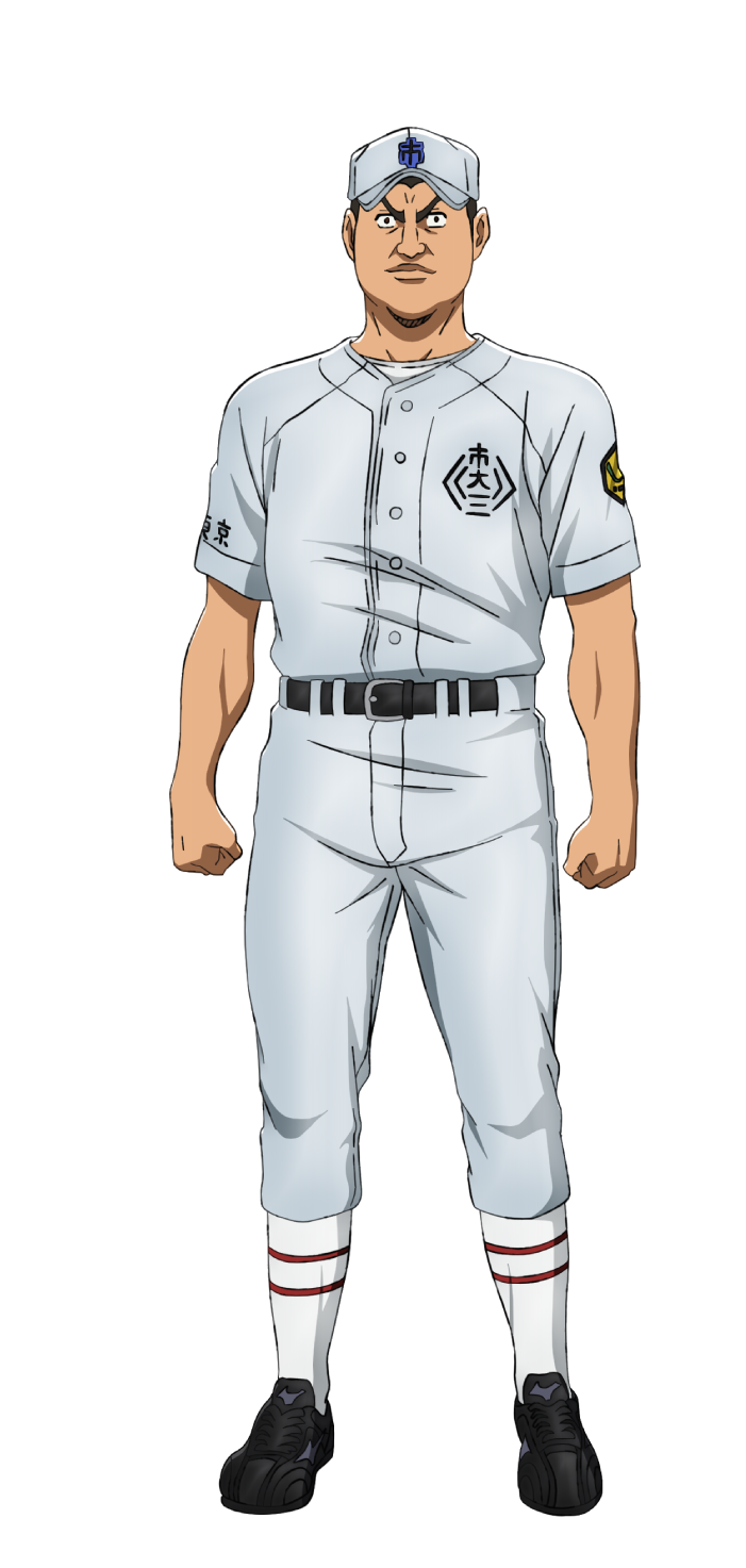 田原 利彦 cv 加藤 亮夫