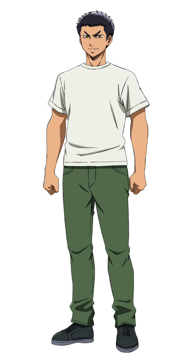 結城 哲也 cv 細谷 佳正