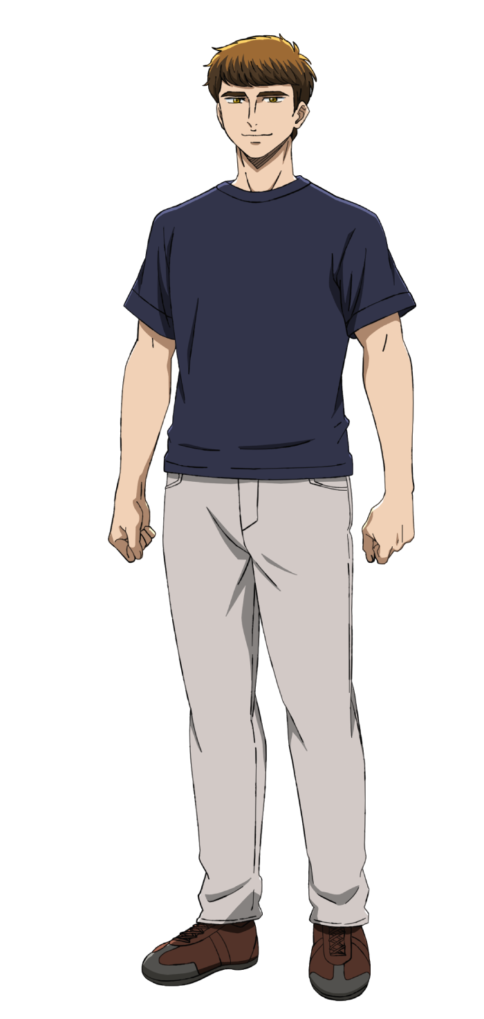 滝川・クリス・優 cv 浪川 大輔