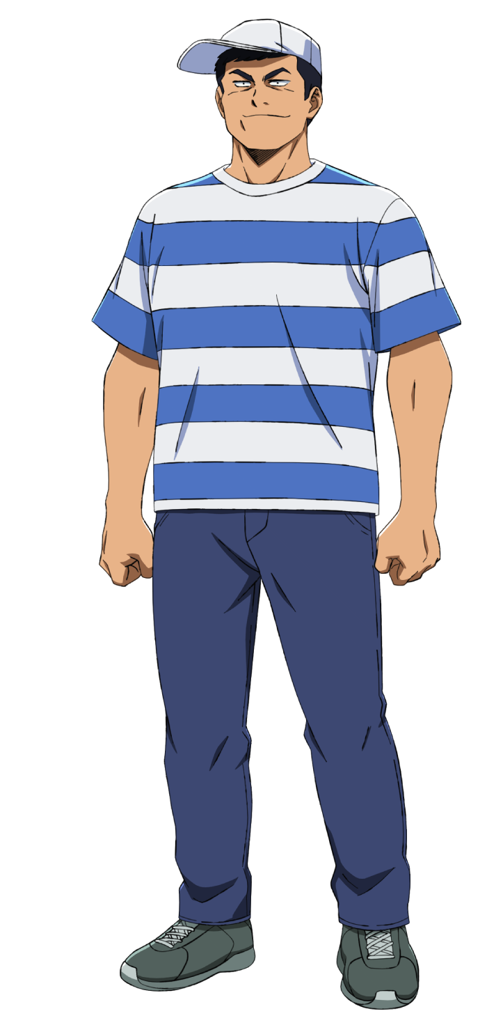 増子 透 cv 羽多野 渉