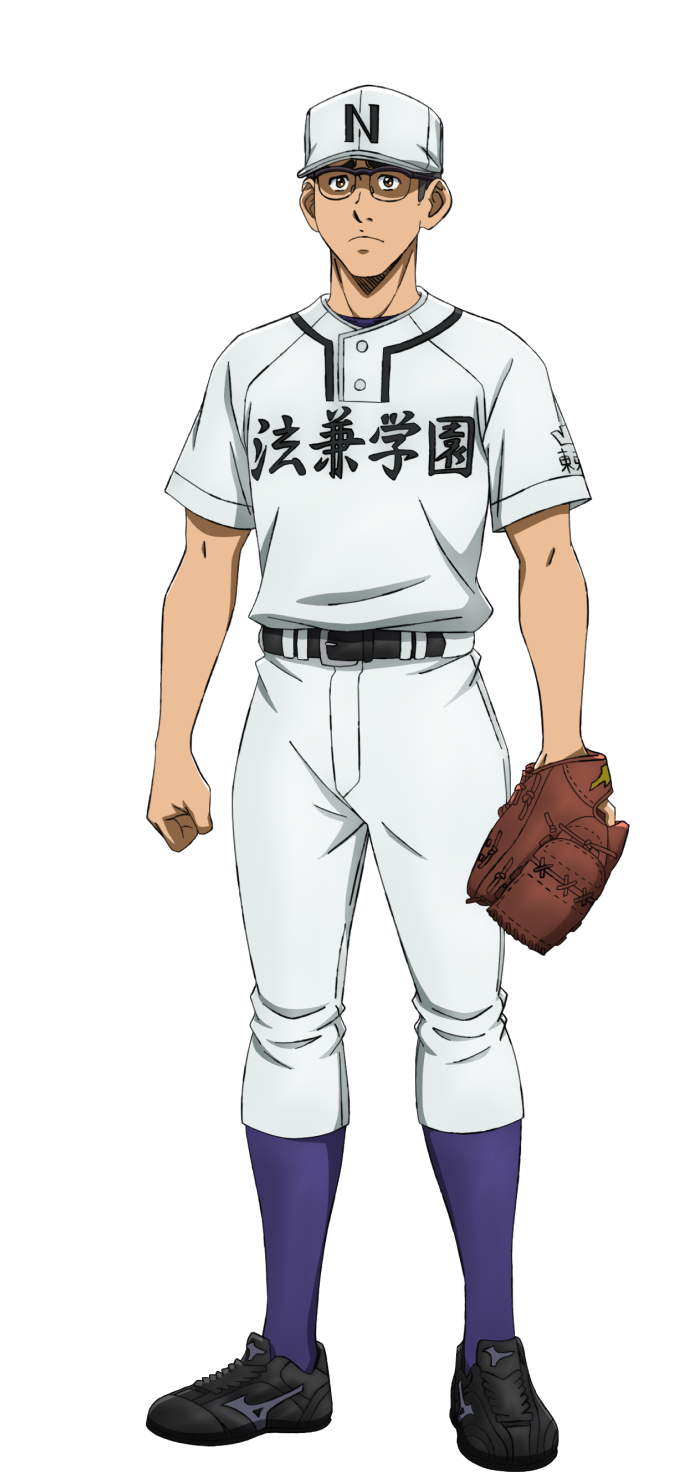 卜部 昂也 cv 仲村 宗悟