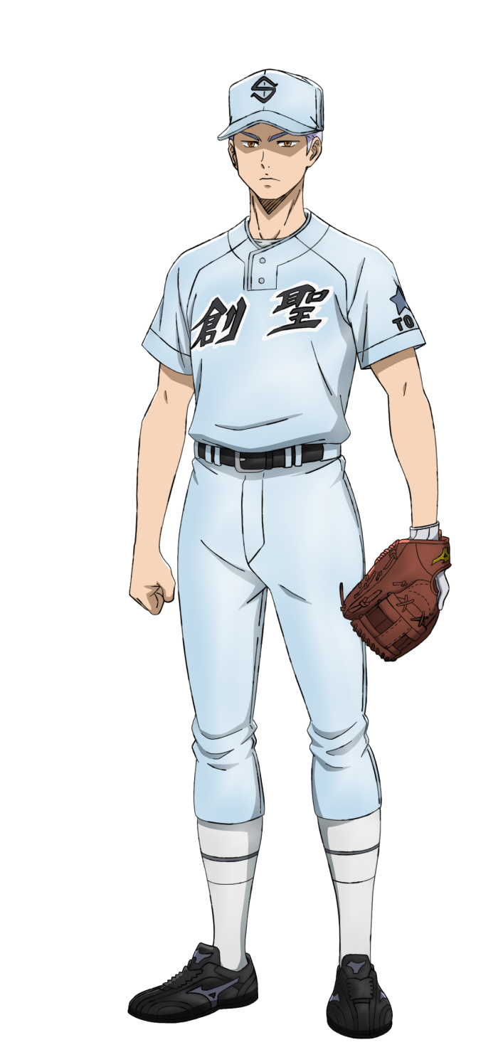 奈良 晃司 cv 濱 健人