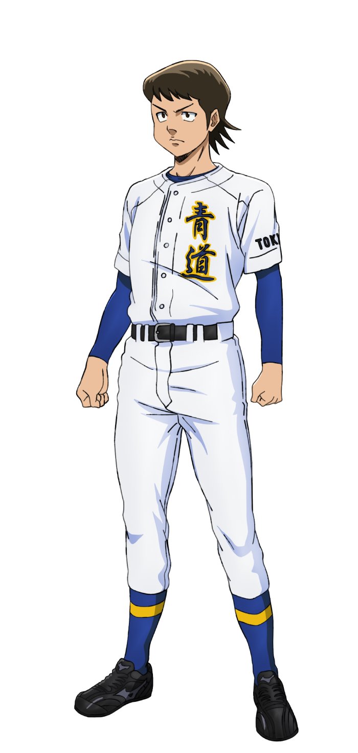 川上 憲史 cv 下野 紘