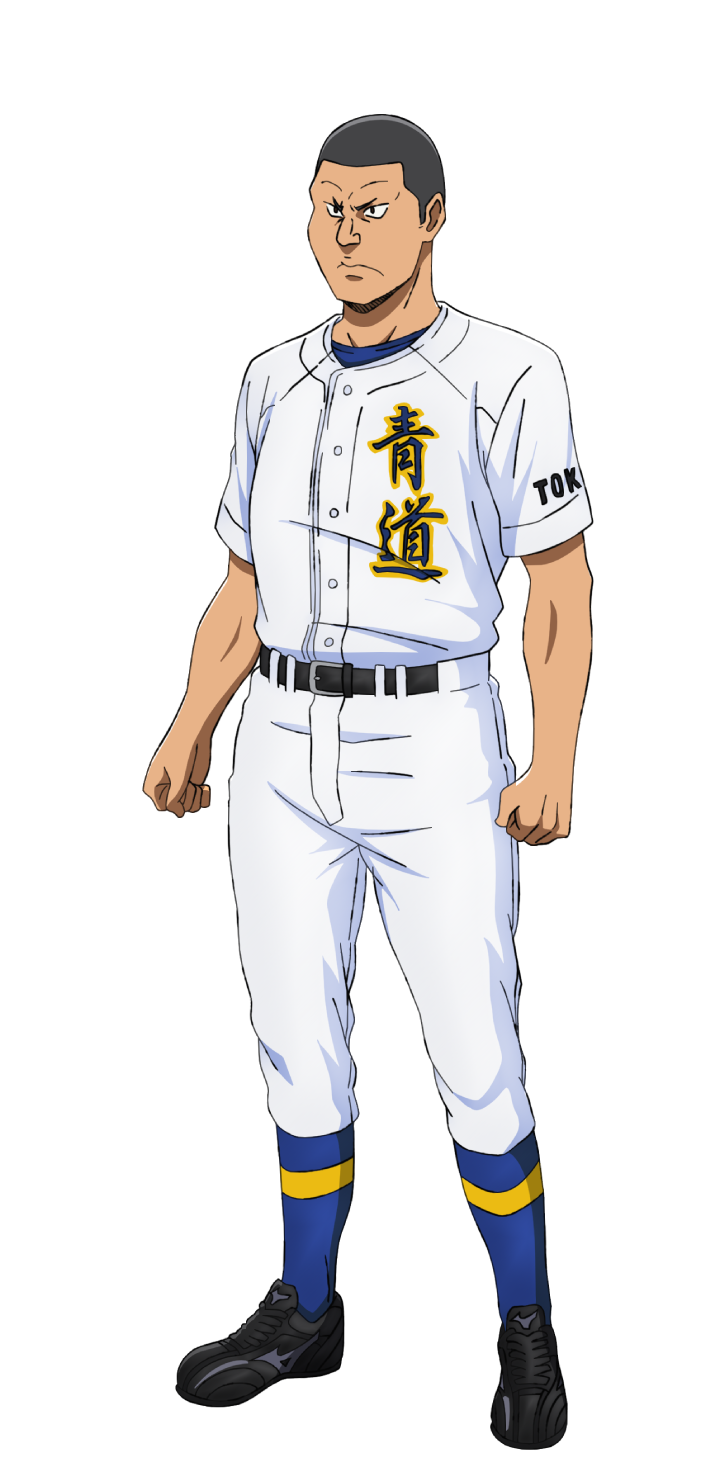 前園 健太 cv 田尻 浩章