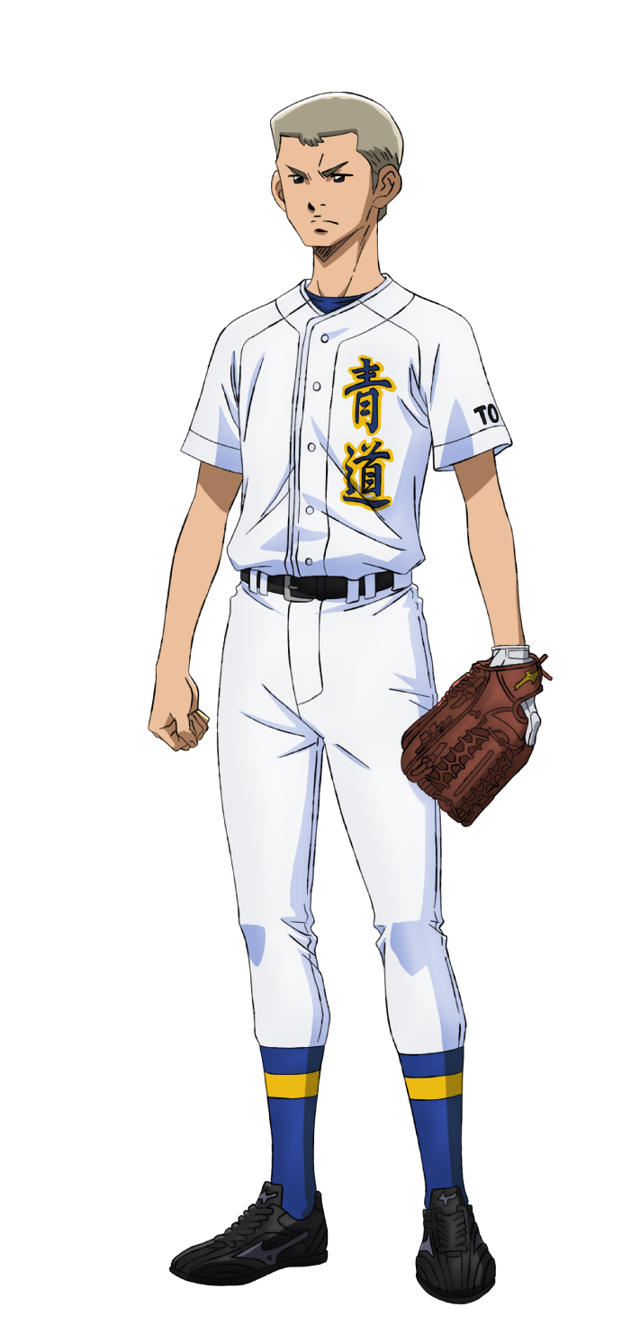 白州 健二郎 cv 下妻 由幸