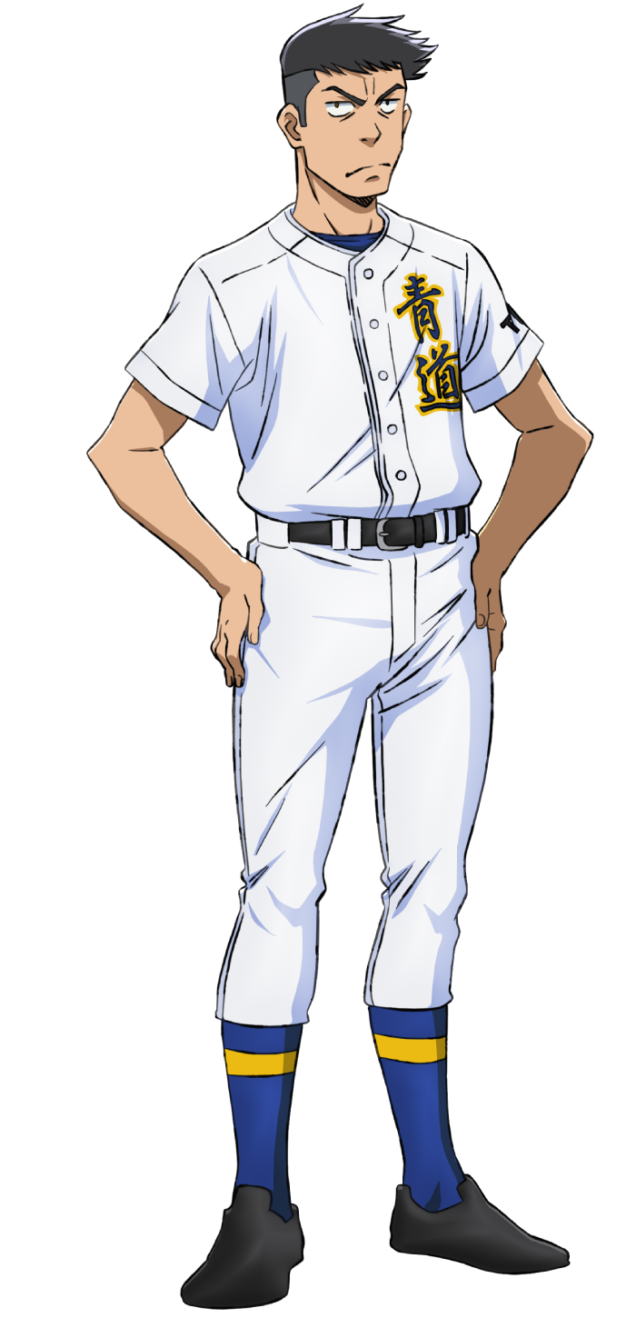 麻生 尊 cv 村田 太志