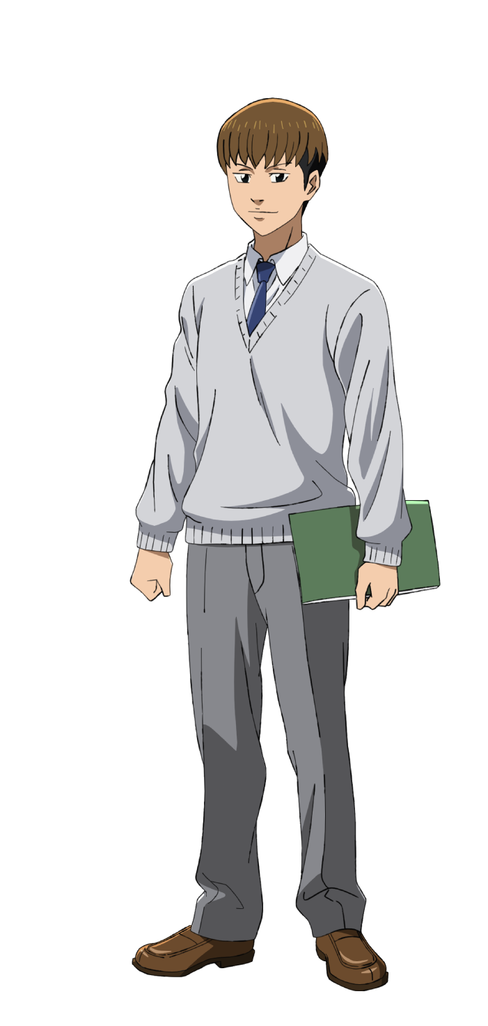 渡辺 久志 cv 石田 彰